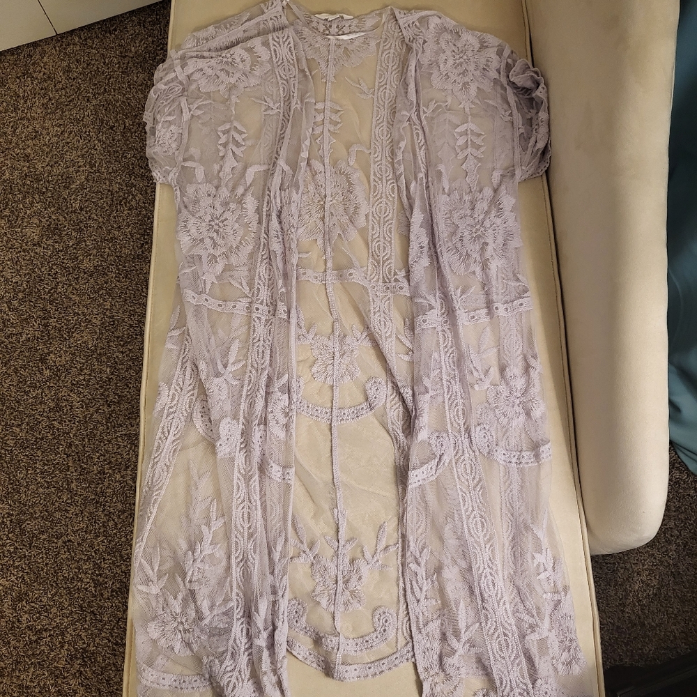 Lauren Conrad Kimono